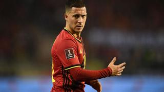 Las revelaciones de jugadores de Bélgica sobre el historial de lesiones de Eden Hazard