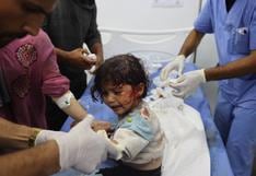 Israel bombardea campamento de desplazados cerca de Rafah y mata a por lo menos 50 personas 