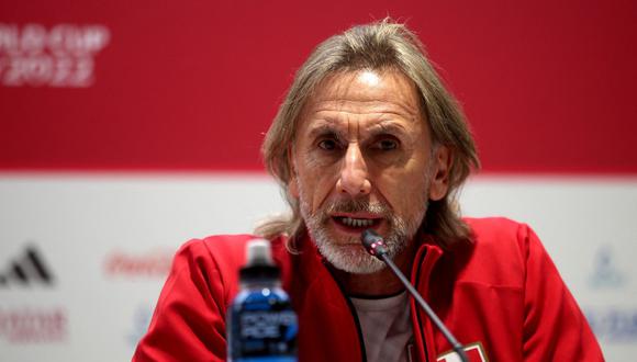 Ricardo Gareca tiene 65 años y, actualmente, está sin equipo. (Foto: AFP)