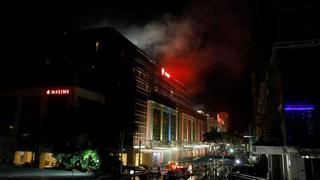 Filipinas: Ataque del Estado Islámico en un hotel de lujo dejó más de 35 muertos