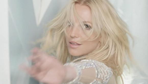 Britney Spears revela nuevo tema "Private show" en spot