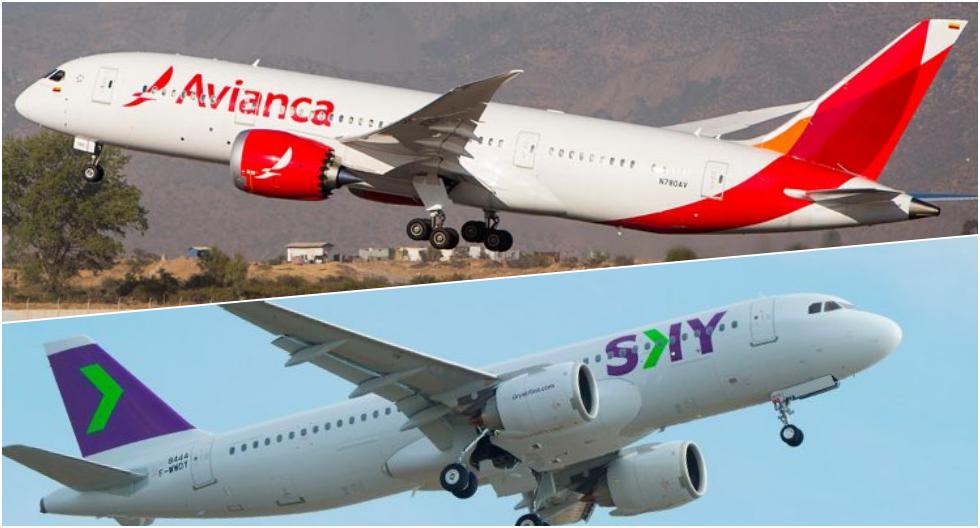 Latam Airlines Perú, Sky Airline Perú y Viva Perú son subsidiarias de holdings regionales que operan en toda Sudamérica, además de en otros continentes. Lo mismo pasa con Avianca. Cualquier operación que haga alguna de sus matrices, tiene una repercusión inmediata en nuestro país.