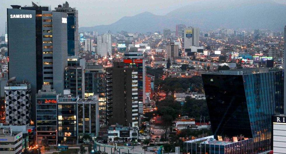 El ministro de Economía, David Tuesta, dice que el compromiso del Gobierno es con el crecimiento económico del país. (Foto: Andina)