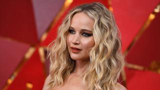 Jennifer Lawrence reconoce que se drogó para grabar una escena de su última película