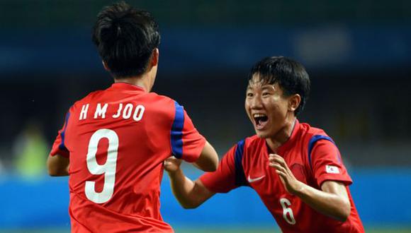 Corea del Sur será el rival de Perú en la final de Nanjing 2014