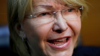 Ex fiscal general Luisa Ortega escapó de Venezuela en una lancha