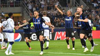 Inter de Milán vs. Tottenham: con gol de Icardi, italianos ganaron 2-1 por Champions League [VIDEO]