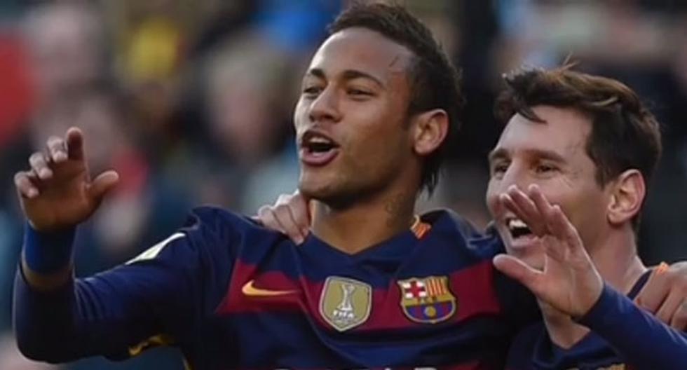 Lionel Messi conmovió a todos con este mensaje de despedida a su compañero Neymar | Foto: Captura/Instagram