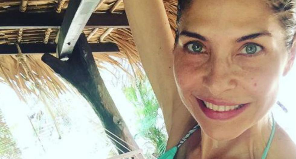 Luego de más de tres años de constante lucha contra el cáncer de mama, la actriz Lorena Meritano hace importante anuncio sobre su actual estado de salud (Foto: Instagram)