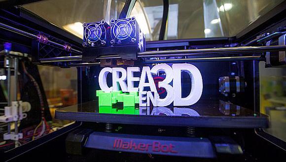 PUCP: “Impresión 3D es una alternativa para los emprendedores”