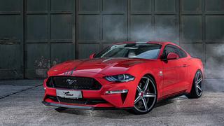 Ford Mustang: Wolf Racing presenta una edición extrema del deportivo | FOTOS