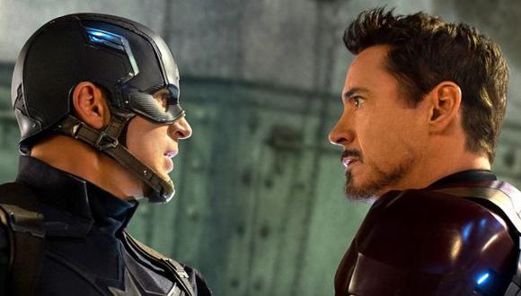 "Captain America: Civil War", filme más visto en Perú este 2016