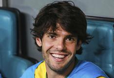 Brasil: Kaká convocado de emergencia por lesión de Douglas Costa