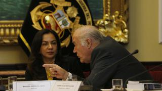 Lista alternativa a Mesa Directiva se completó con Marisol Espinoza