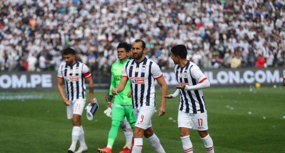 Alianza Lima cayó en el clásico, que volvió a disputarse en Matute luego de tres años. (Foto: Jesús Saucedo)