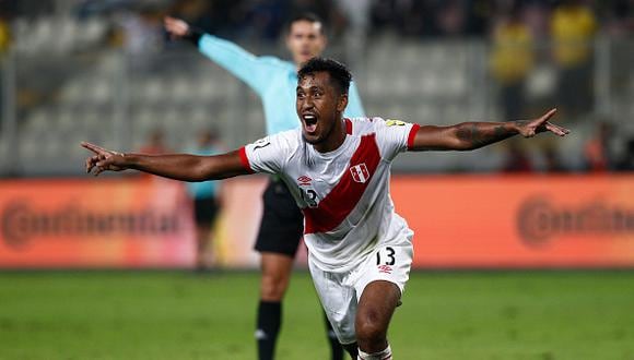 Renato Tapia se prepara para los amistosos que afrontará la selección peruana por fecha FIFA ante Paraguay y Jamaica, a jugarse el 8 y 13 de junio respectivamente. (Foto: GettyImages).