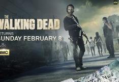 The Walking Dead: Mira el nuevo trailer de la quinta temporada