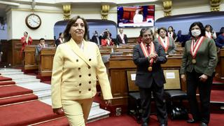 Dina Boluarte: el camino de la primera mujer en asumir la Presidencia del Perú | PERFIL