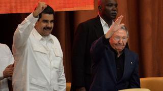 EE.UU. sanciona a Raúl Castro por “violaciones de derechos” y por respaldar al régimen de Nicolás Maduro 