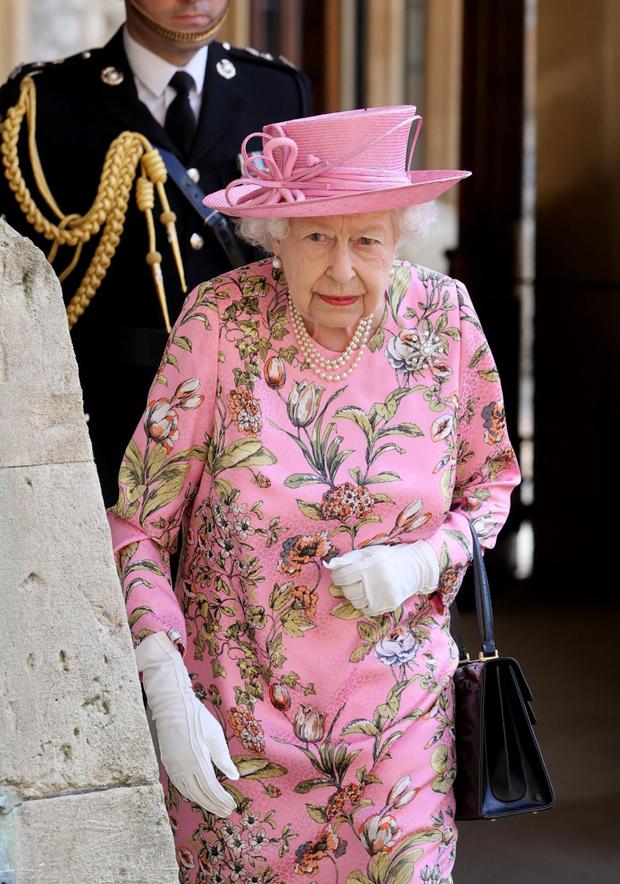 Reina Isabel II recibe a Joe Biden y su esposa en el Castillo de Windsor |  Reino Unido | G7 | MUNDO | EL COMERCIO PERÚ