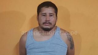 Policía detuvo a presunto asesino de niña baleada en el Callao