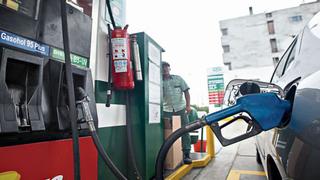 Con rebaja de ayer, los combustibles se reducen un 3% en el año