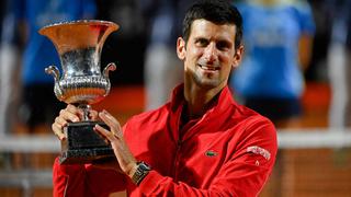Novak Djokovic pentacampeón de Roma: Así levantó el serbio su título 36 de Masters 1000