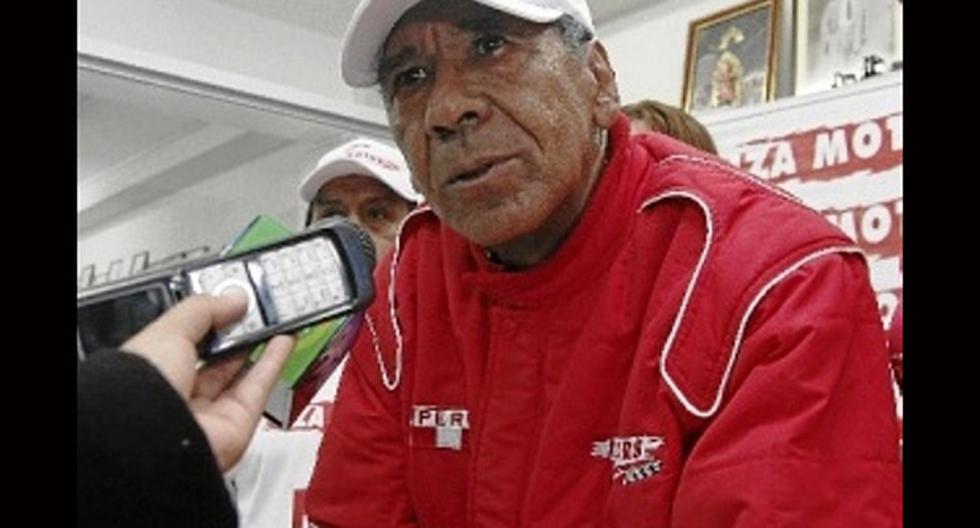 Julio Meléndez enluta el fútbol peruano tras fallecer en Estados Unidos. Fue ídolo en Boca Juniors. (Foto: Andina)