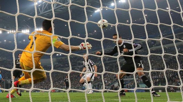 Real Madrid vs. Juventus: los cinco momentos claves del partido - 2