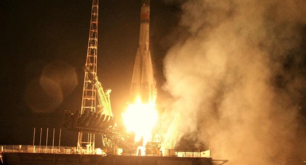 Un fragmento del nave espacial de carga rusa Progress MS-04 fue hallado en el territorio de la república rusa de Tuvá. (Foto: spaceflightinsider)