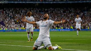 Real Madrid vs. Barcelona: Karim Benzema marcó tras gran jugada con la que dejó en ridículo a Umtiti