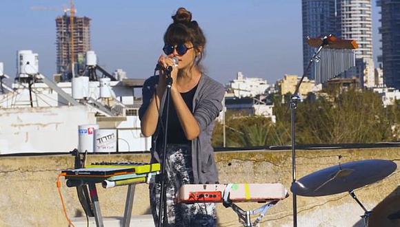 DJ israelí compone en base a experiencias en zona de conflicto
