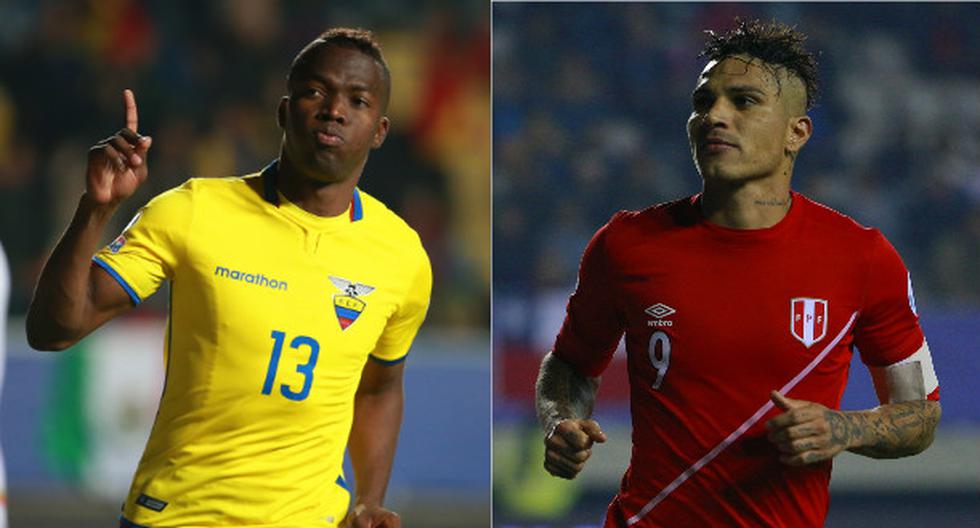 Selección Peruana es favorita en las casas de apuestas para el Perú vs Ecuador. (Fotos: Getty)