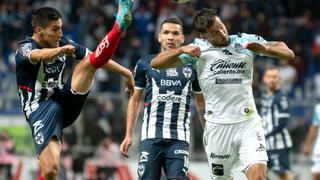 Monterrey venció 2-1 a Mazatlán por Liga MX