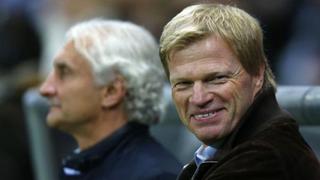 Atención James: Oliver Kahn propone a Zidane como técnico del Bayern Múnich