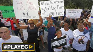 Estados Unidos protesta contra la brutalidad policial [VIDEO]