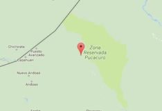 Perú: sismo de 4,4 grados se produjo en Loreto sin ser percibido