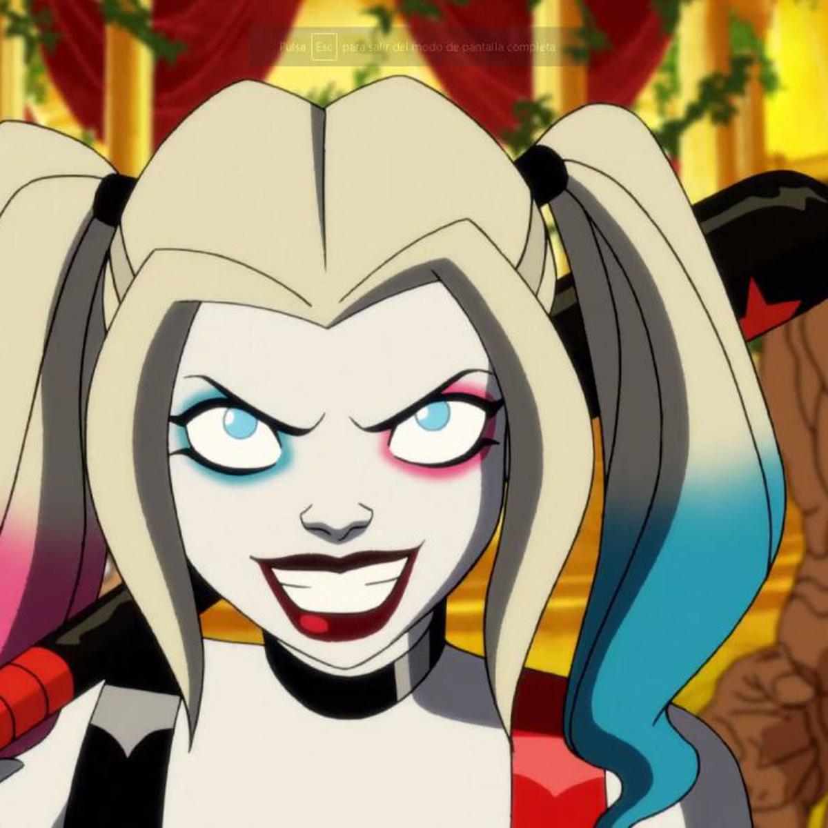 Harley Quinn reveló el primer tráiler de su serie animada en la Comic Con de  San Diego | FOTOS Y VIDEO | TVMAS | EL COMERCIO PERÚ