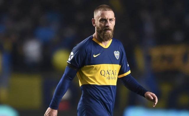 Daniele De Rossi. (Foto: Agencias)