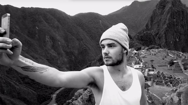 One Direction muestra gira en el Perú en videoclip "History" - 1