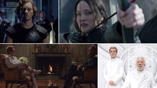 "Hunger Games": el nuevo filme en 8 avances imperdibles