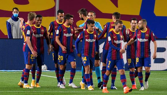 Barcelona vs. Villarreal: duelo por la tercera fecha de LaLiga | Foto: AFP