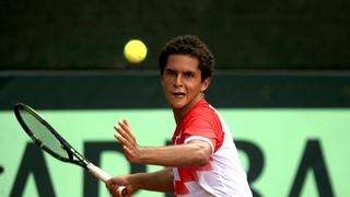 Varillas derrotó con categoría a Boscardin en el Open Lima Challenger