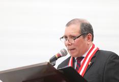 Presidente del PJ defiende a juez condecorado por Dina Boluarte: “Es una información equivocada o manipulada”