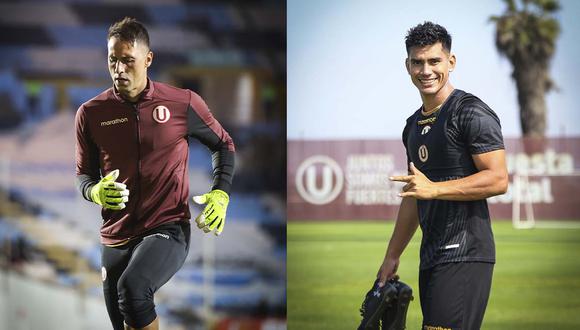 ¿Por qué Sebastián Britos apodó al ‘Tunche’ Rivera como el ‘Griezmann peruano’? | Composición: Club Universitario de Deportes / Facebook