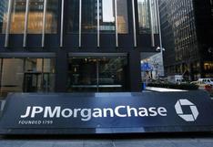 JP Morgan solicita permiso para funcionar como banco en Perú