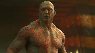 "Guardianes de la galaxia": Dave Bautista compara a Disney con Donald Trump