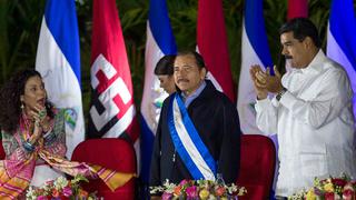 Daniel Ortega y Rosario Murillo felicitan a Nicolás Maduro por su cumpleaños 56