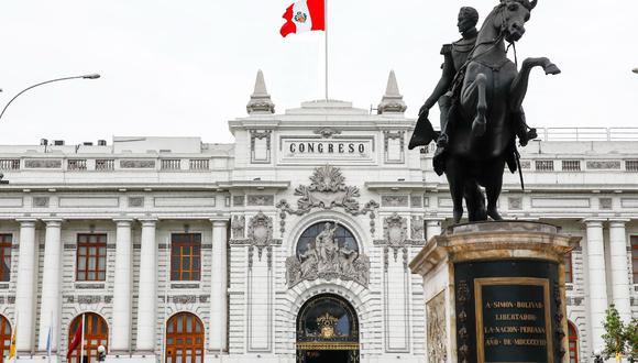 El Congreso instaló el pasado 26 de julio el periodo anual de sesiones 2023-2024. (Foto: Archivo El Comercio)