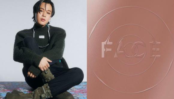 Jimin de BTS posa para FACE: Publican el primer foto teaser para su debut en solitario